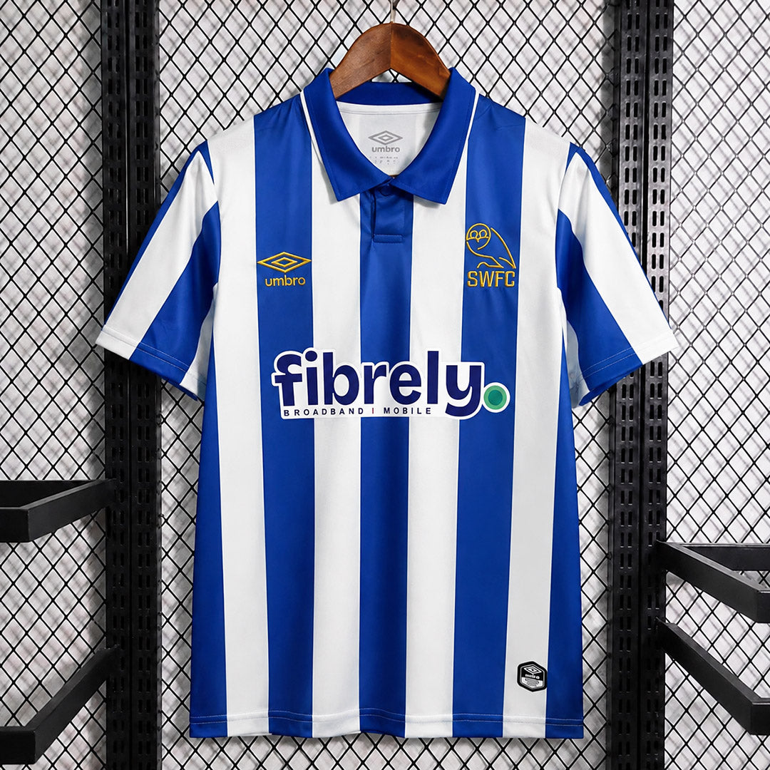 Sheffield Wednesday 2026/27 Home - Fan Version