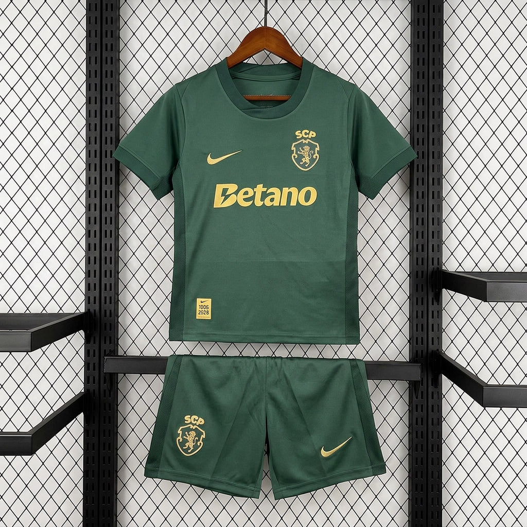 Sporting CP 2026/27 Anniversary - Kid Kit