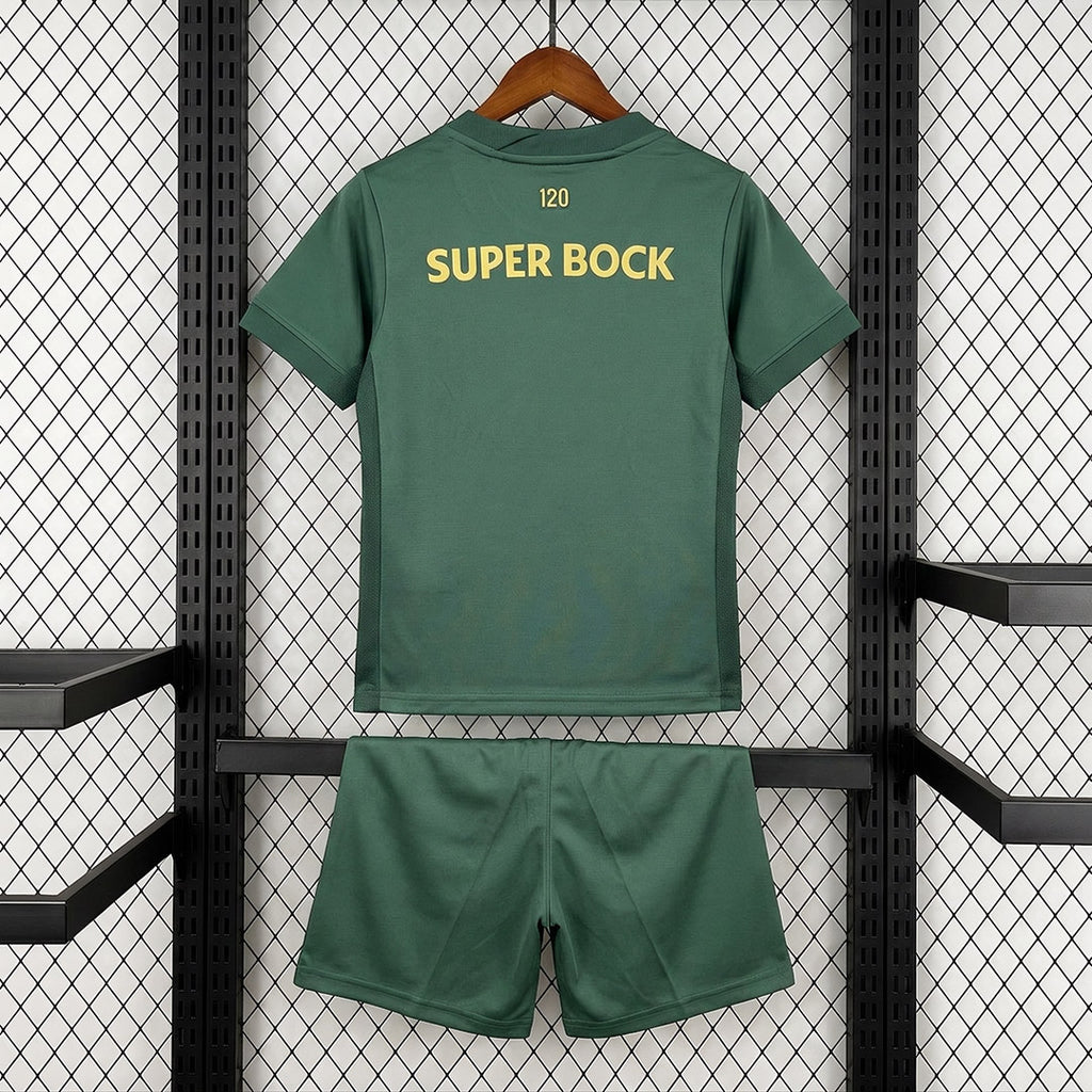 Sporting CP 2026/27 Anniversary - Kid Kit