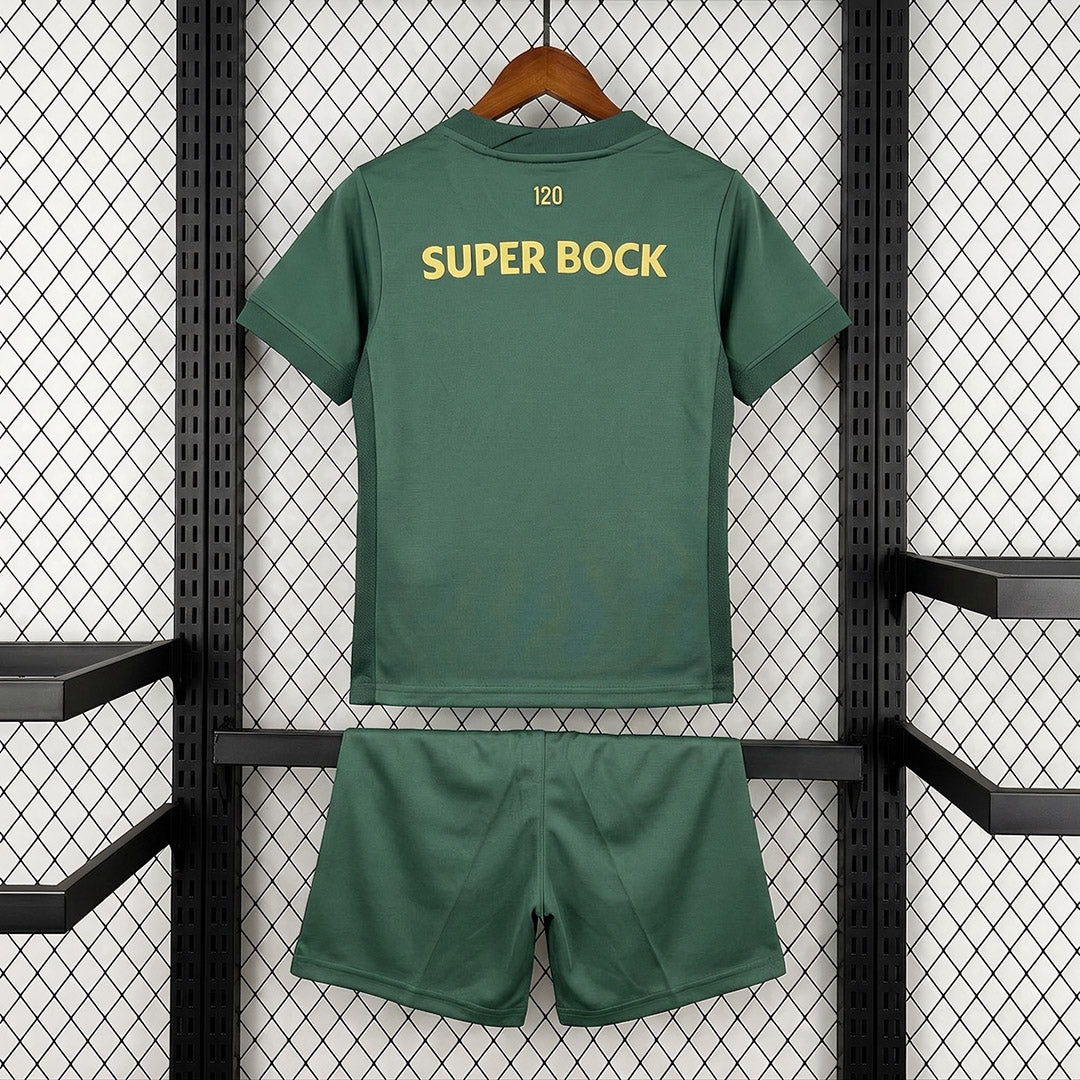 Sporting CP 2026/27 Anniversary - Kid Kit