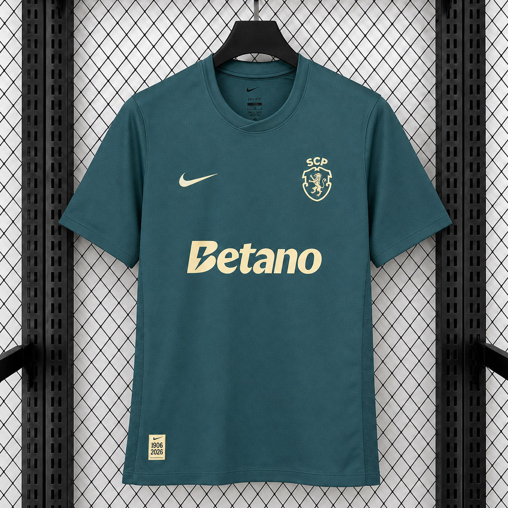 Sporting CP 2026/27 Anniversary - Fan Version
