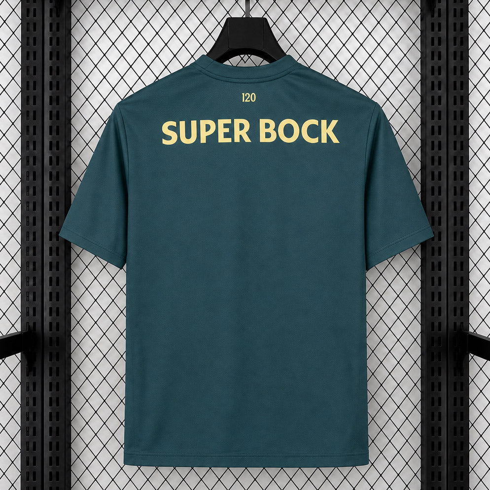 Sporting CP 2026/27 Anniversary - Fan Version