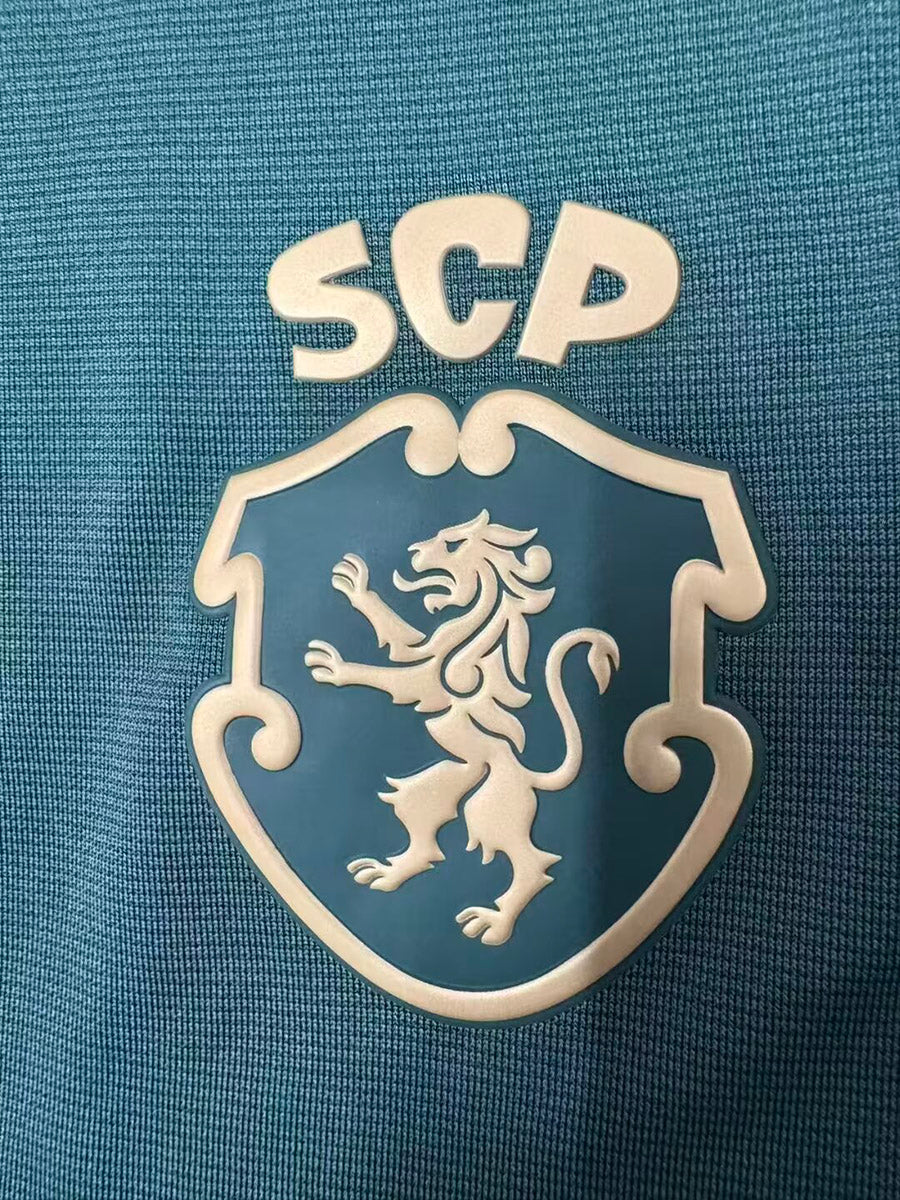 Sporting CP 2026/27 Anniversary - Fan Version