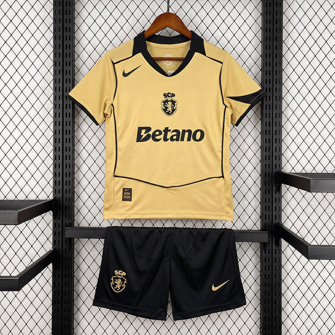 Sporting CP 2026/27 Away - Kid Kit