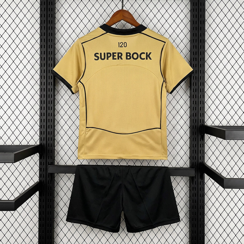 Sporting CP 2026/27 Away - Kid Kit