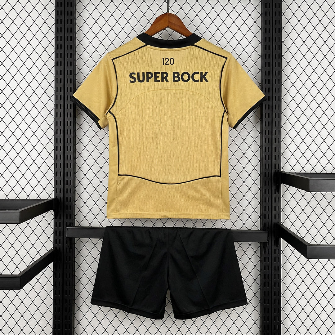 Sporting CP 2026/27 Away - Kid Kit
