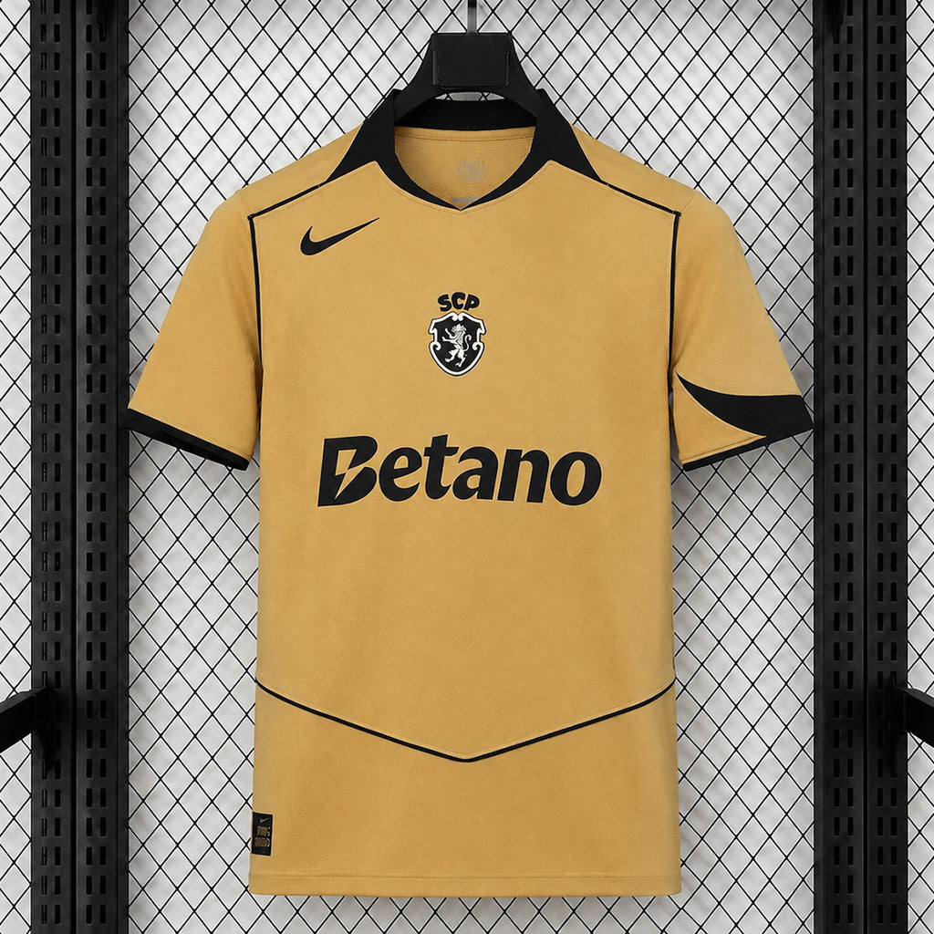 Sporting CP 2026/27 Away - Fan Version