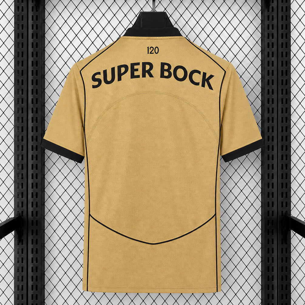 Sporting CP 2026/27 Away - Fan Version