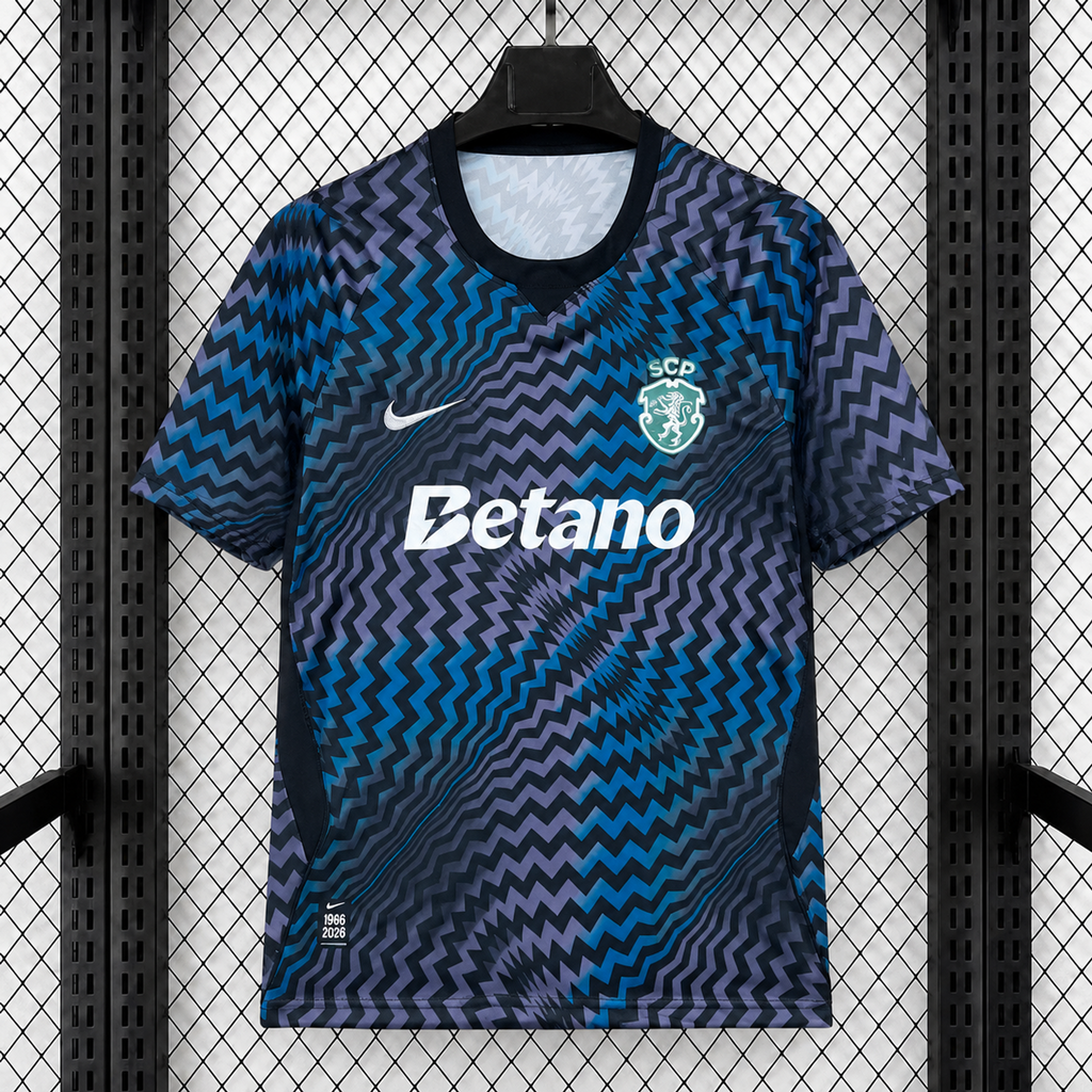 Sporting CP 2026/27 Goalkeeper - Fan Version