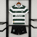 Sporting CP 2026/27 Home - Kid Kit