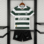 Sporting CP 2026/27 Home - Kid Kit