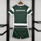 Sporting CP 2026/27 Home - Kid Kit