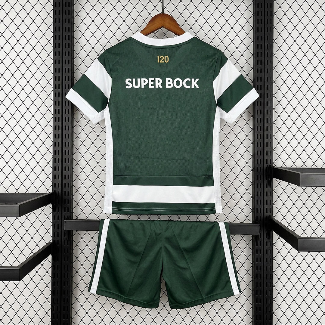 Sporting CP 2026/27 Home - Kid Kit