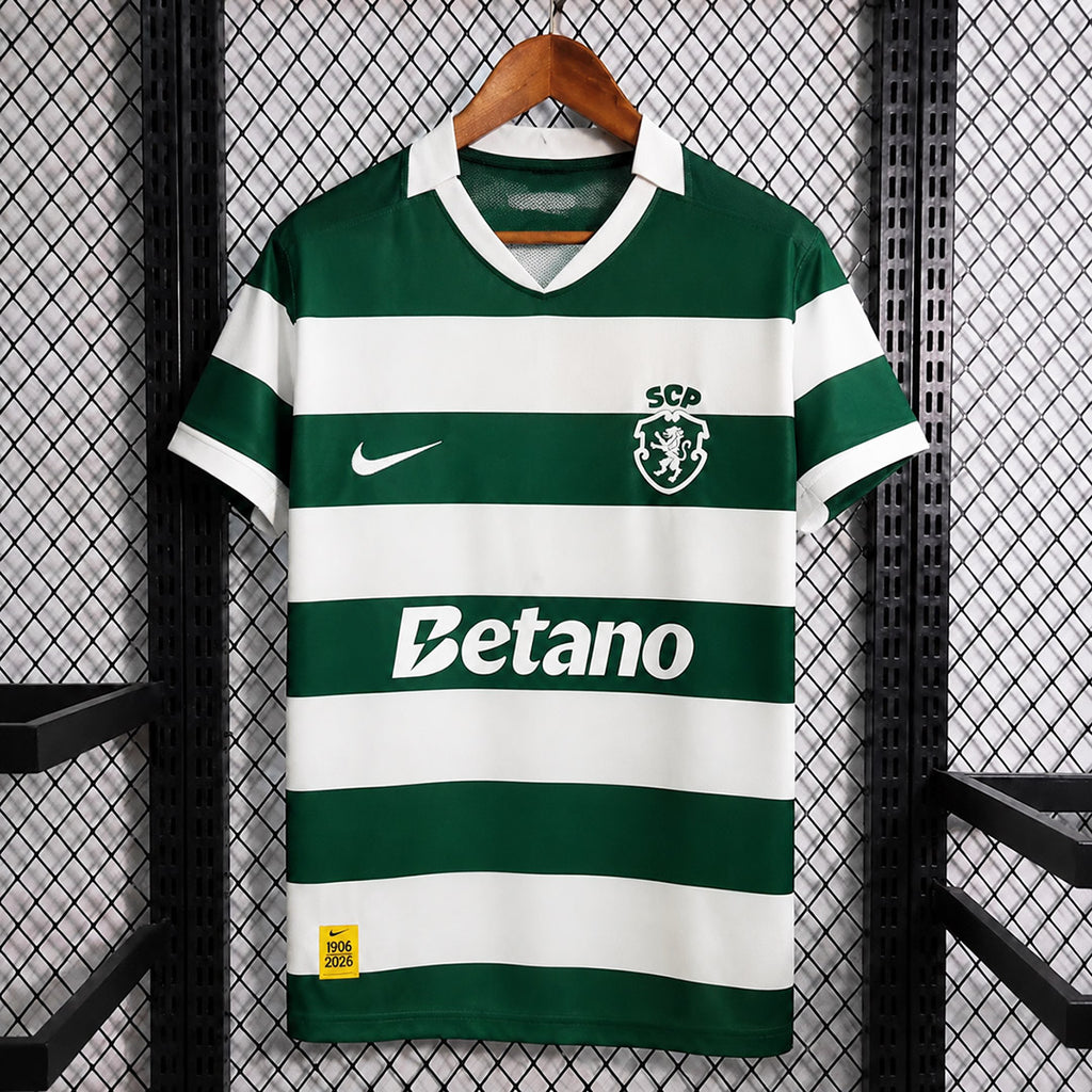 Sporting CP 2026/27 Home - Fan Version