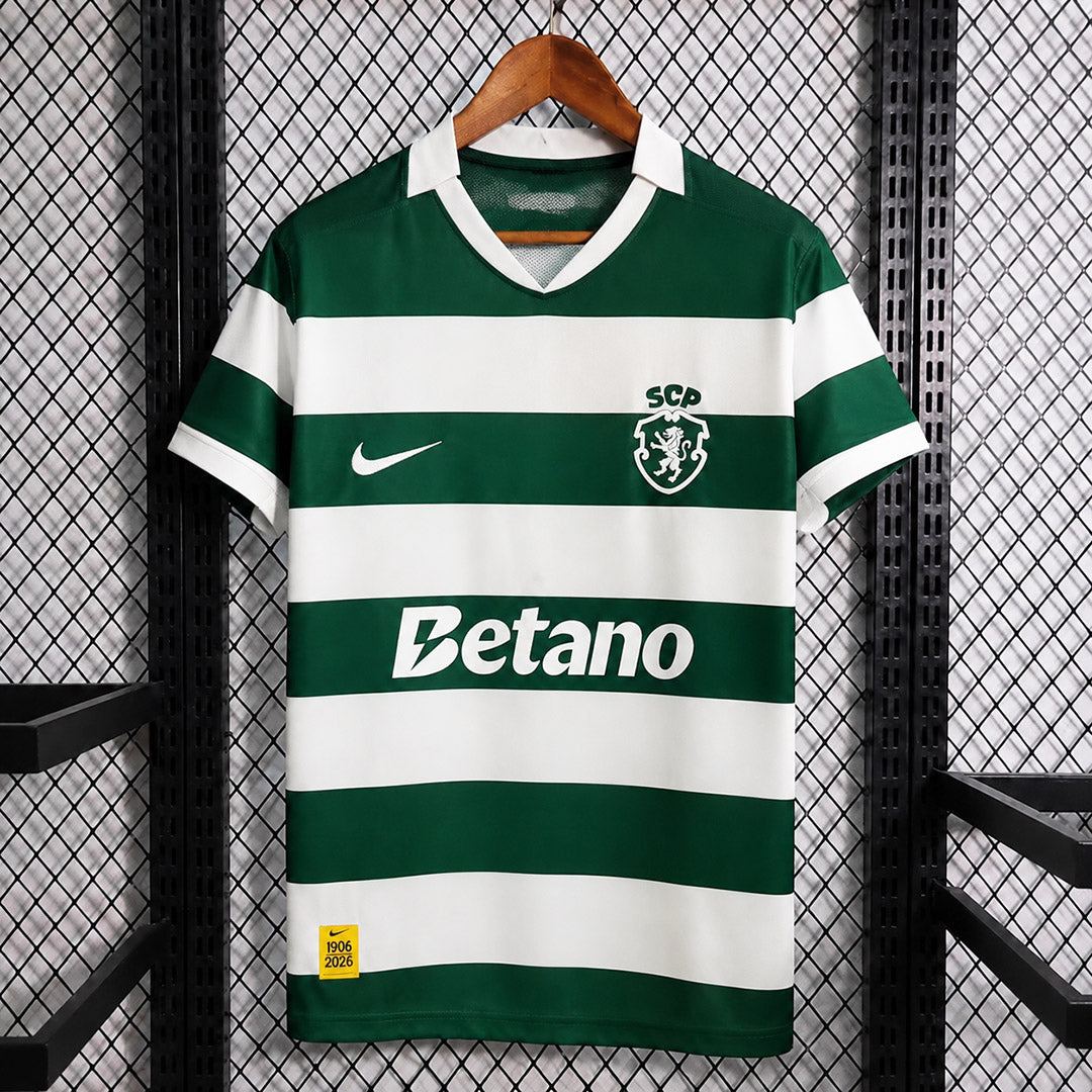 Sporting CP 2026/27 Home - Fan Version