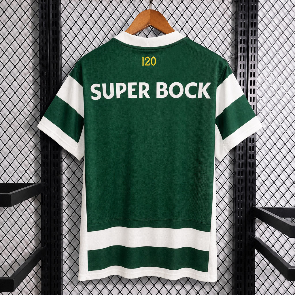 Sporting CP 2026/27 Home - Fan Version