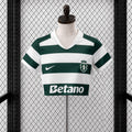 Sporting CP 2026/27 Home Cropped - Women's Fit