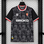 Sporting Gijon 2026/27 Goalkeeper - Fan Version