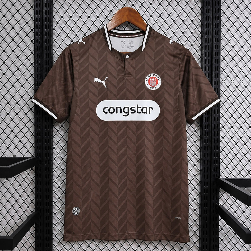 St. Pauli 2026/27 Home - Fan Version