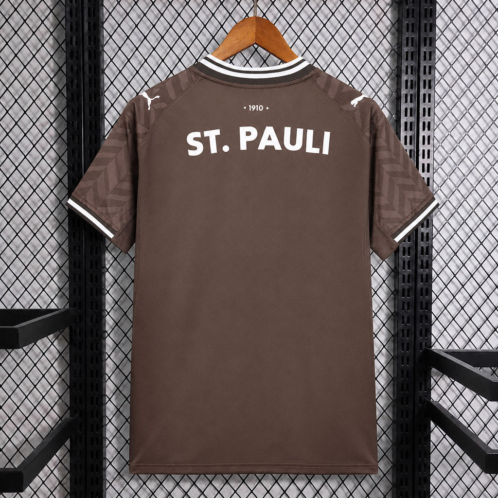 St. Pauli 2026/27 Home - Fan Version