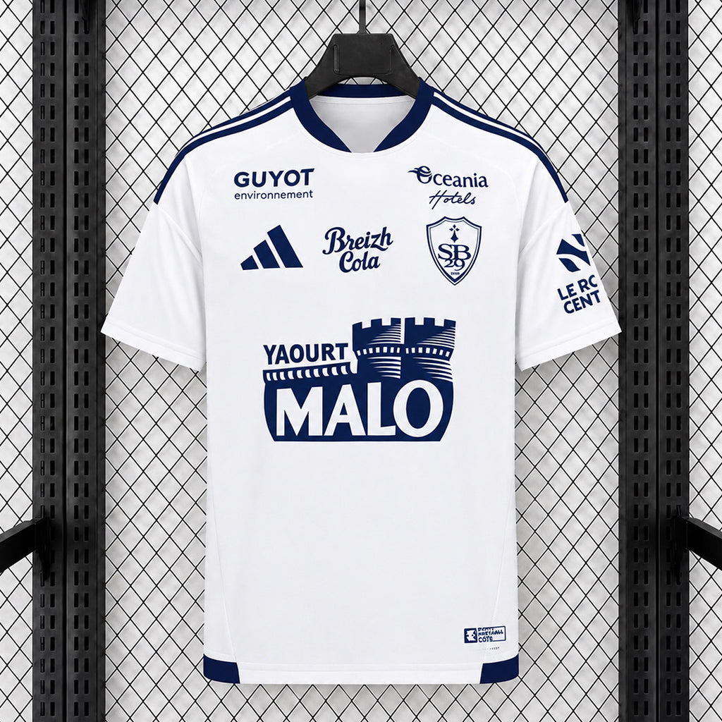 Brest 2026/27 Away - Fan Version