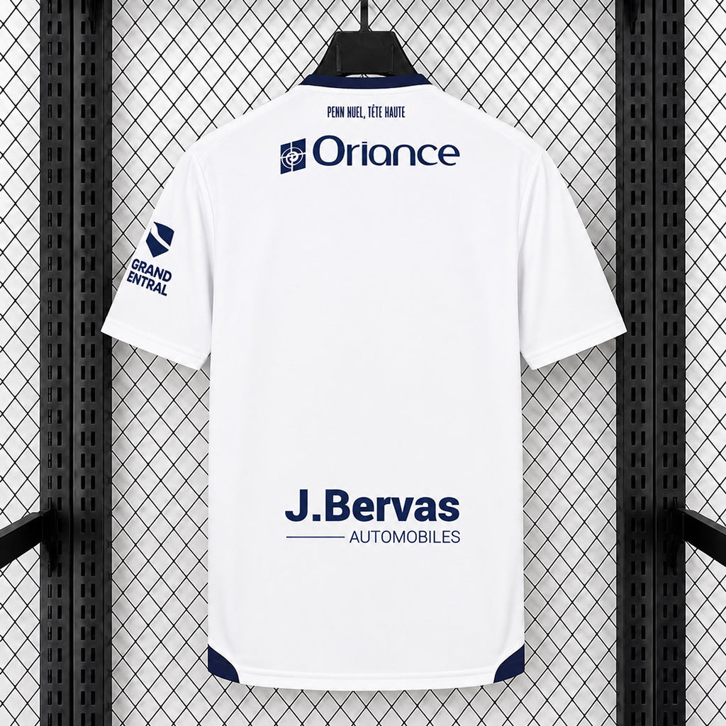 Brest 2026/27 Away - Fan Version