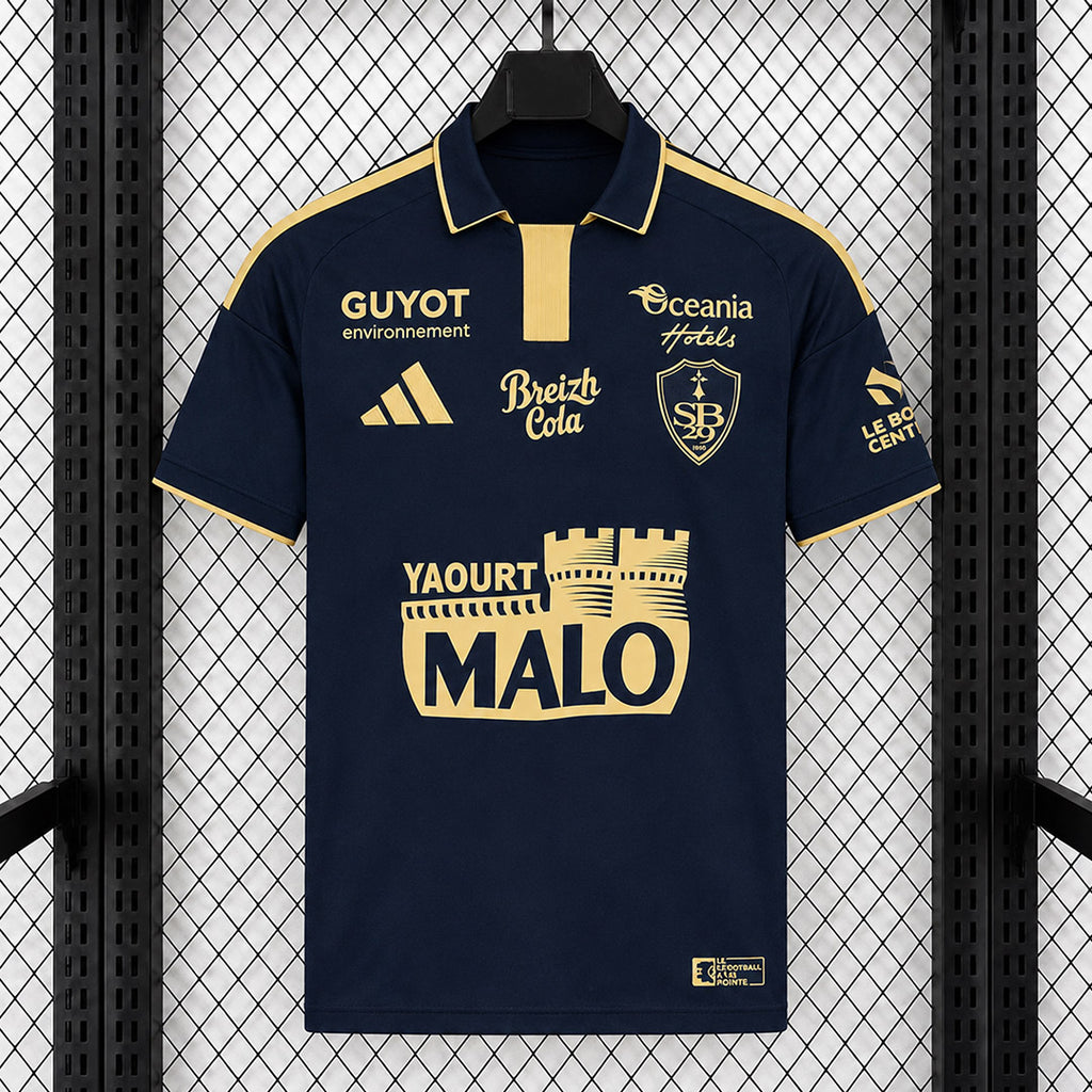 Brest 2026/27 Home - Fan Version