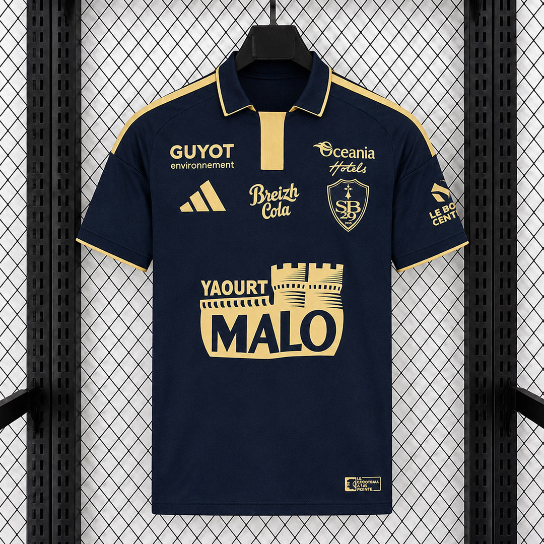 Brest 2026/27 Home - Fan Version