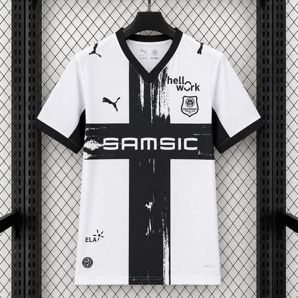 Stade Rennais 2026/27 Away - Fan Version