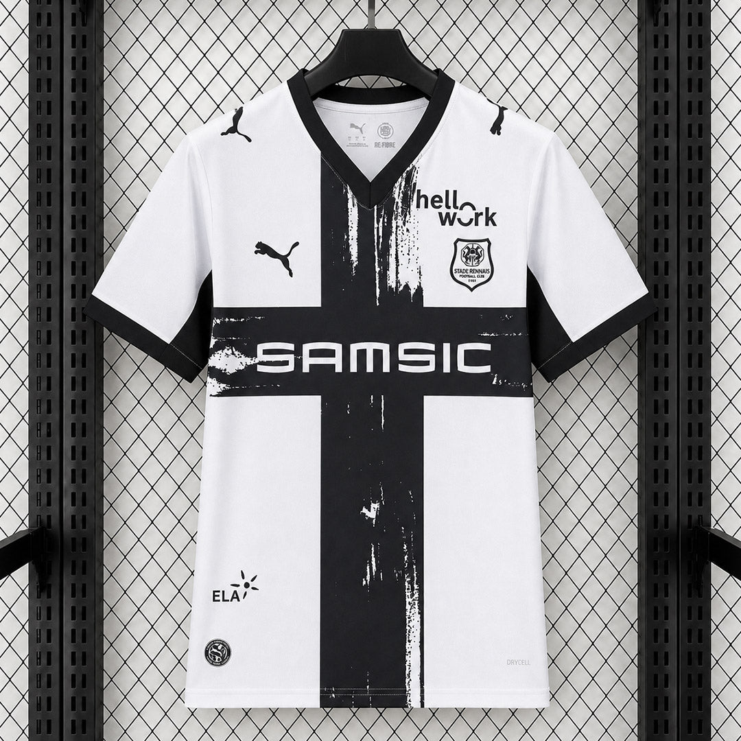 Stade Rennais 2026/27 Away - Fan Version