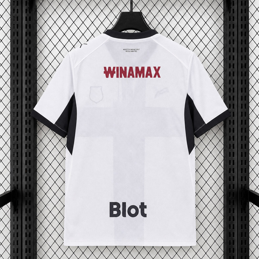 Stade Rennais 2026/27 Away - Fan Version