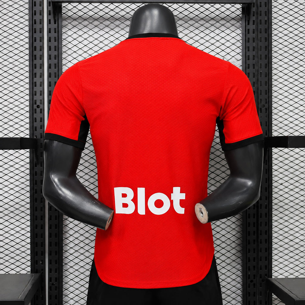 Stade Rennais 2026/27 Home - Player Version
