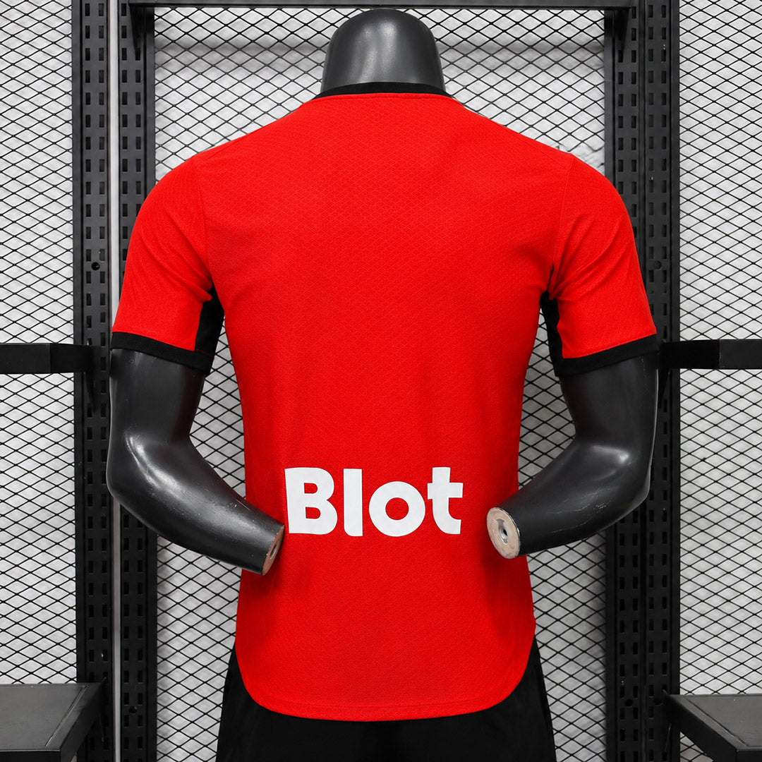 Stade Rennais 2026/27 Home - Player Version