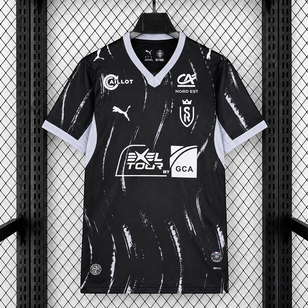 Stade de Reims 2026/27 Third - Fan Version