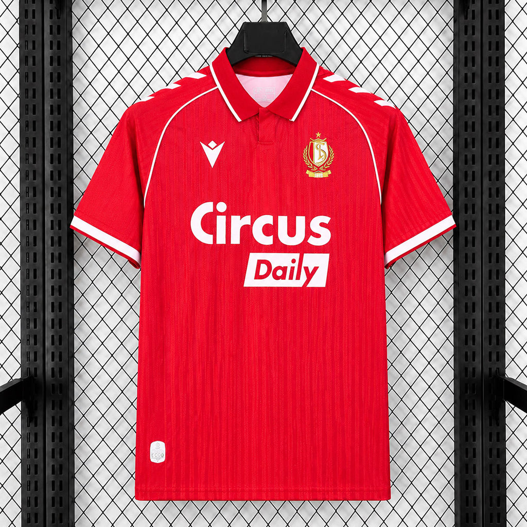 Standard Liege 2026/27 Home - Fan Version