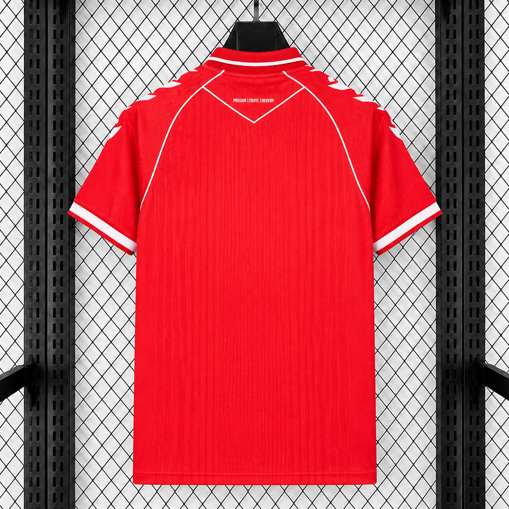 Standard Liege 2026/27 Home - Fan Version