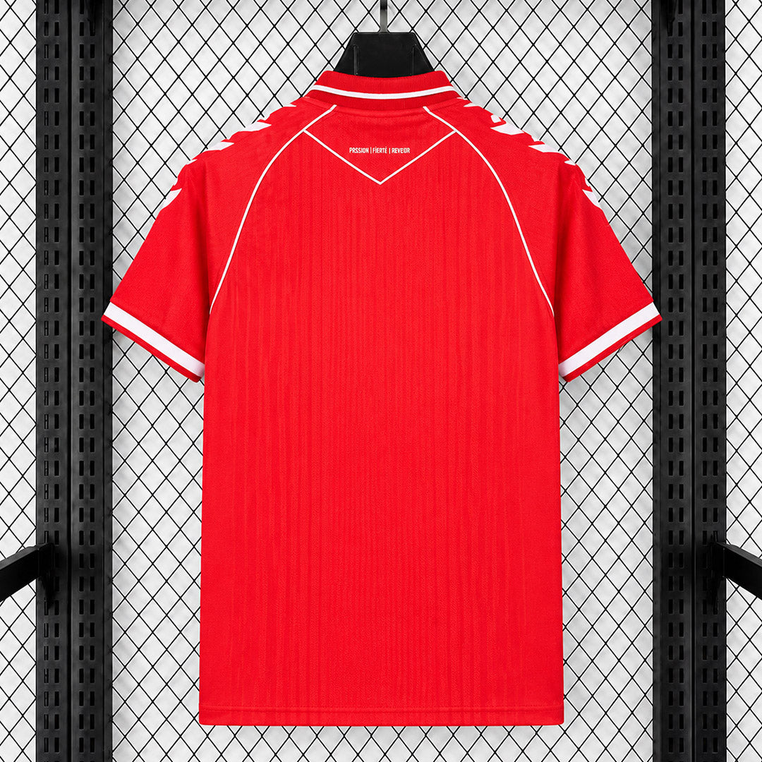 Standard Liege 2026/27 Home - Fan Version