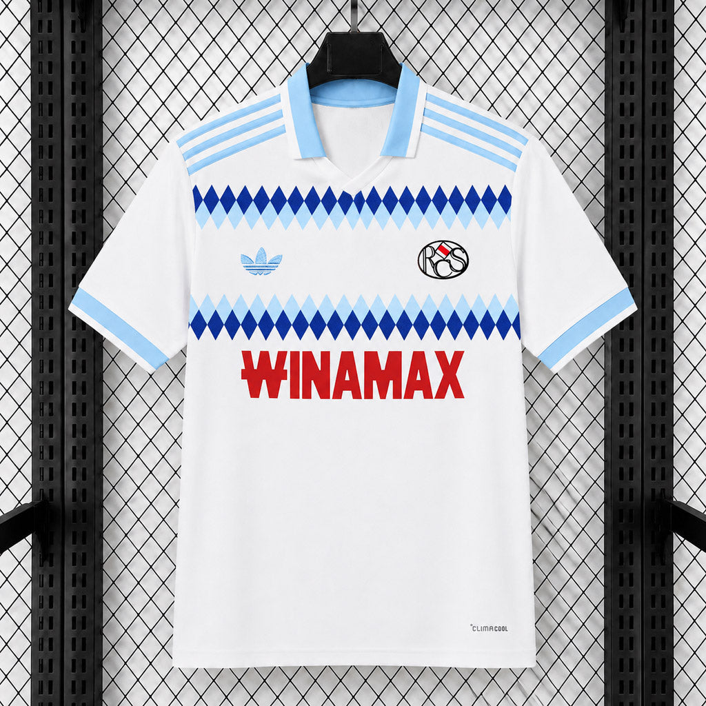 Strasbourg 2026/27 Away - Fan Version