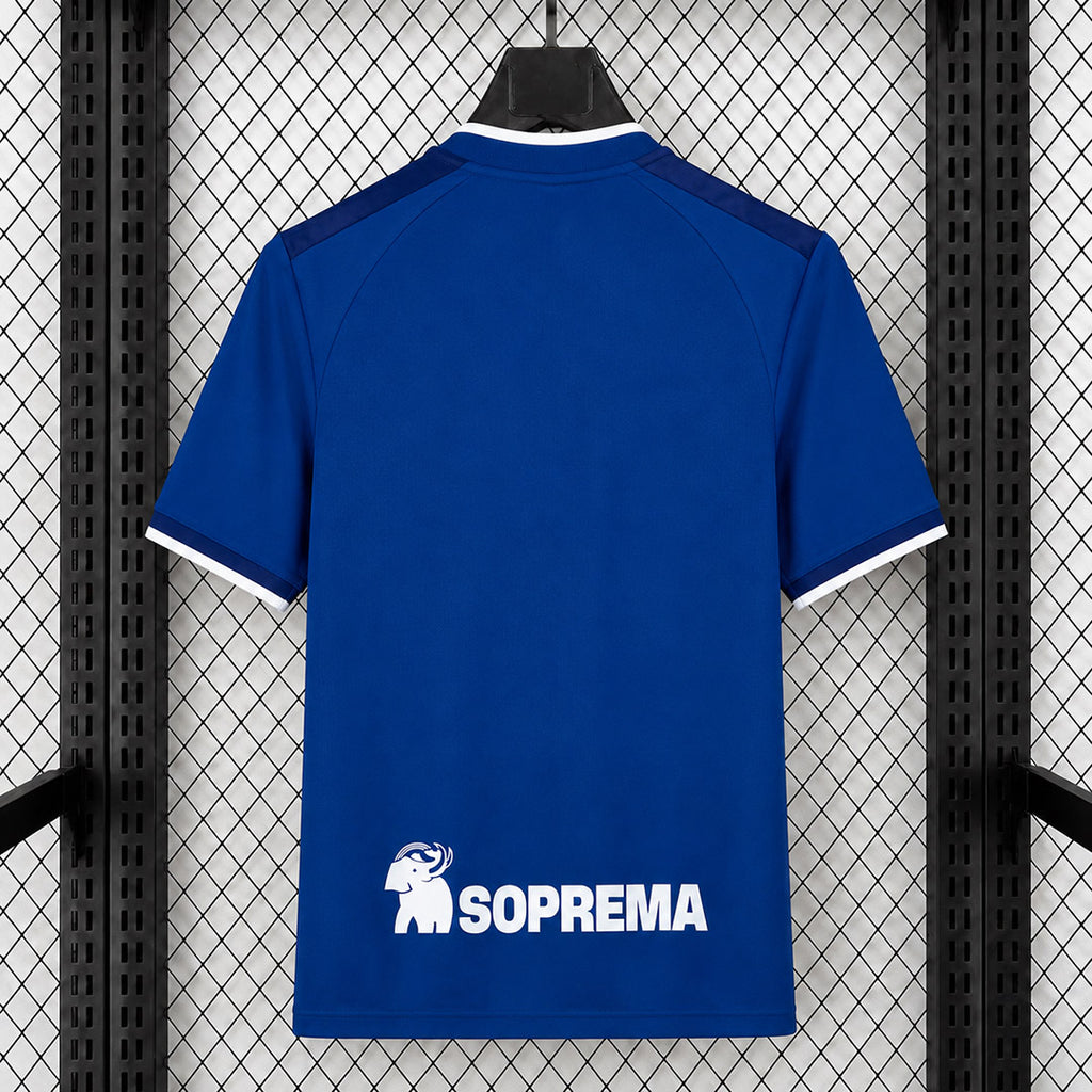 Strasbourg 2026/27 Home - Fan Version