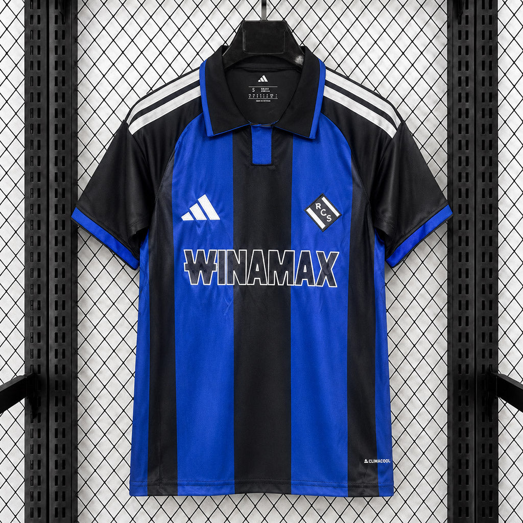 Strasbourg 2026/27 Third - Fan Version