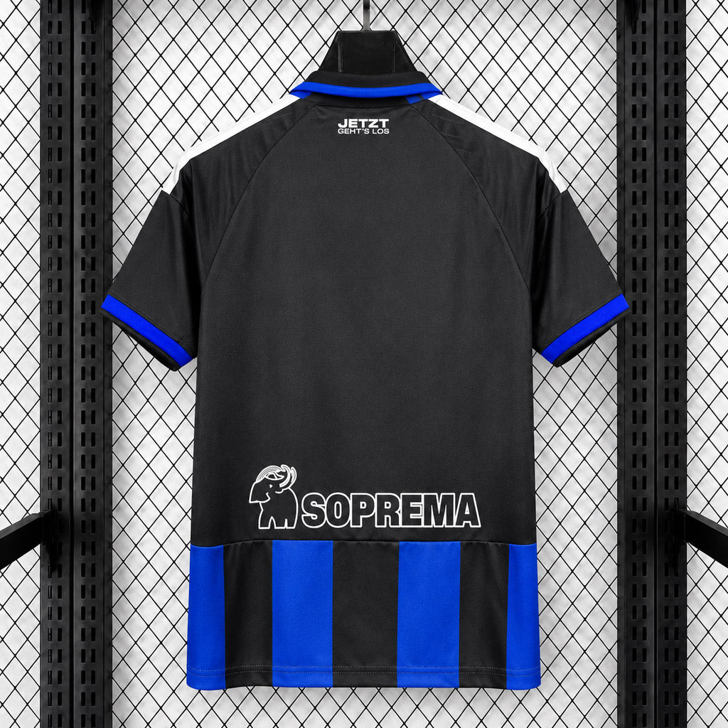 Strasbourg 2026/27 Third - Fan Version