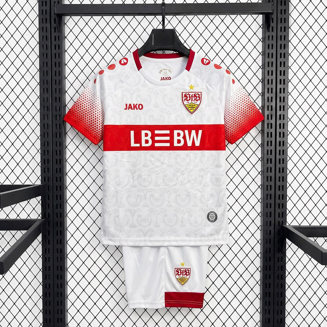 VfB Stuttgart 2026/27 Home - Kid Kit