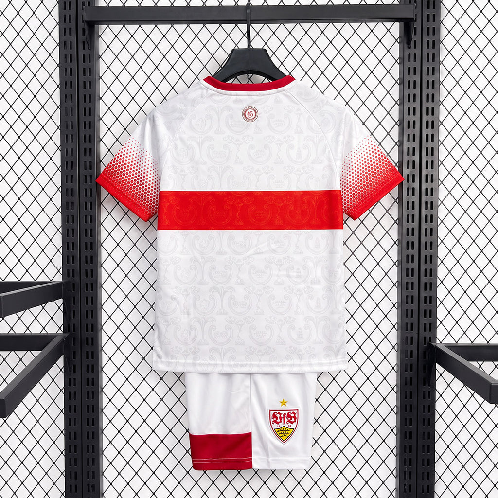 VfB Stuttgart 2026/27 Home - Kid Kit