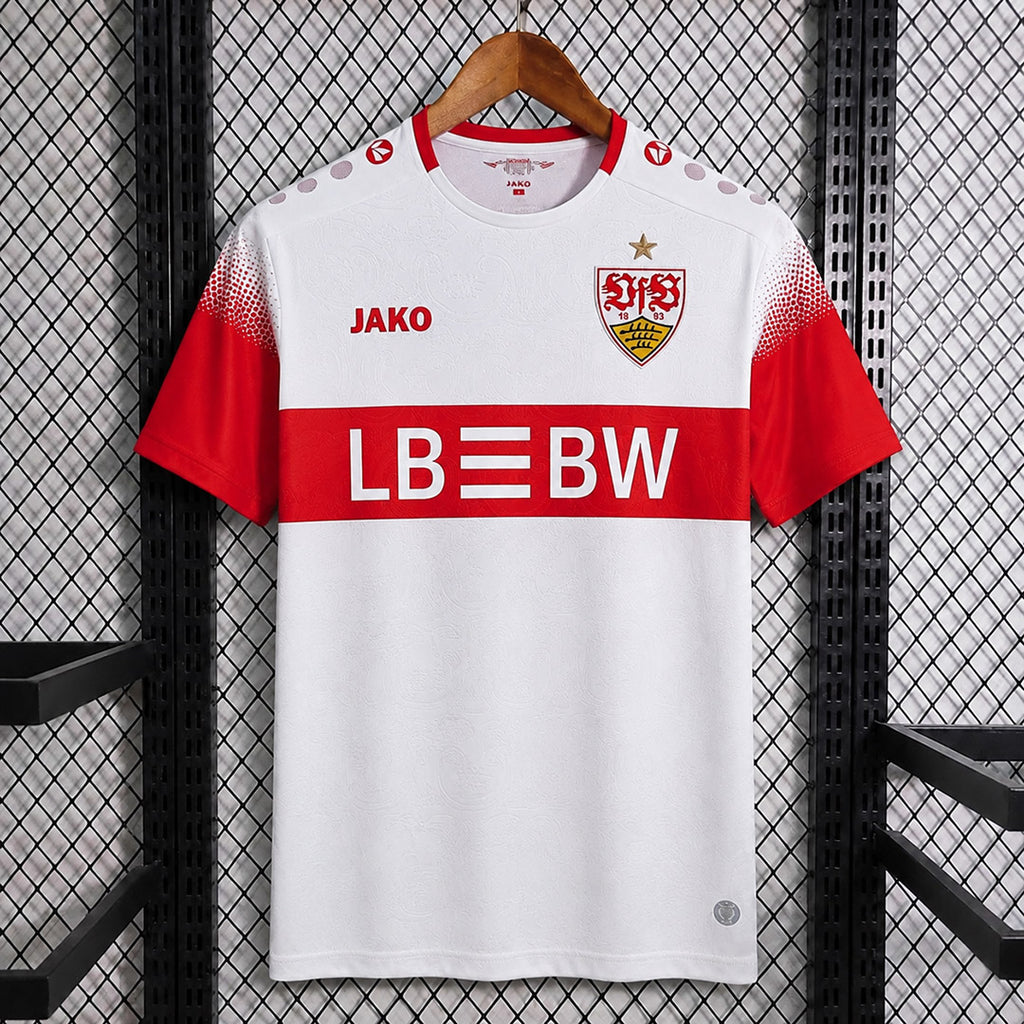 VfB Stuttgart 2026/27 Home - Fan Version