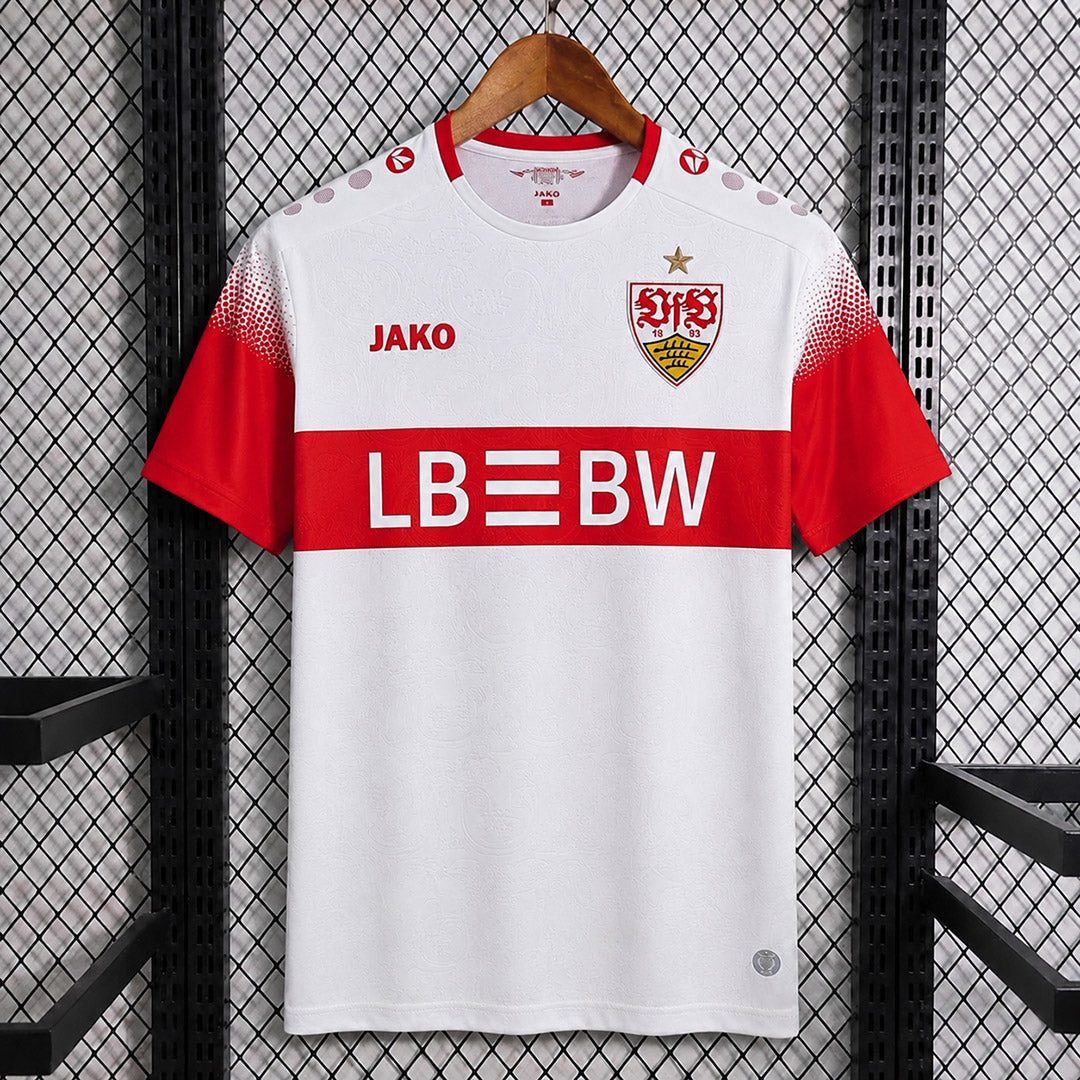 VfB Stuttgart 2026/27 Home - Fan Version