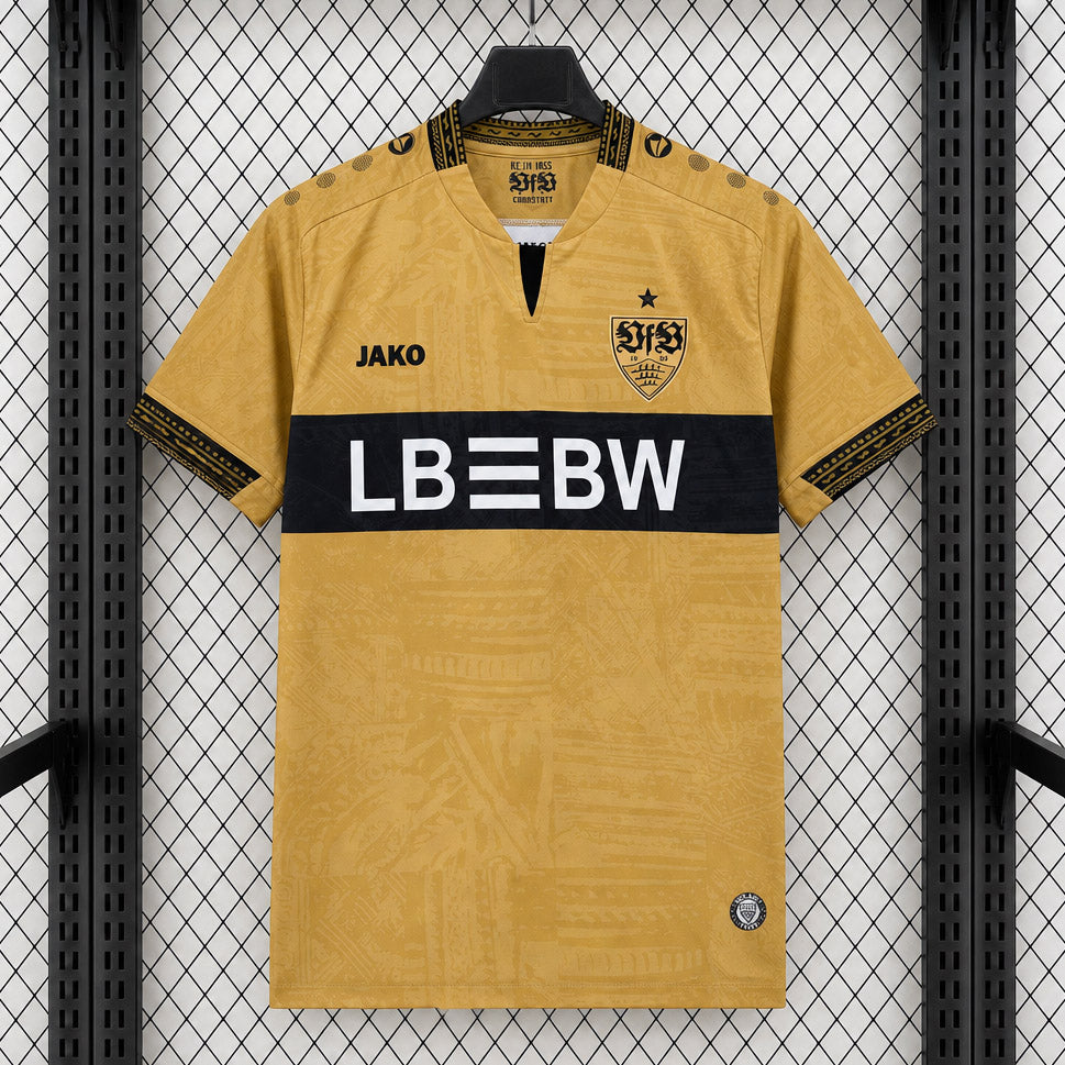 VfB Stuttgart 2026/27 Third - Fan Version