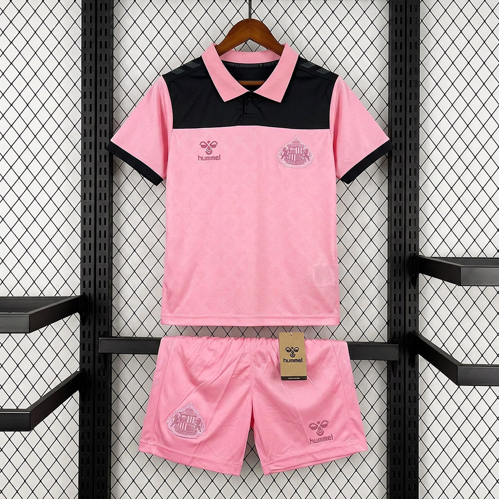 Sunderland 2026/27 Away - Kid Kit