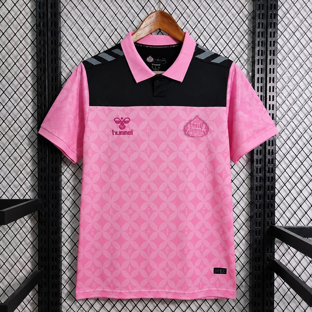 Sunderland 2026/27 Away - Fan Version