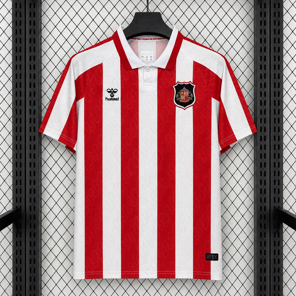 Sunderland 2026/27 Home - Fan Version