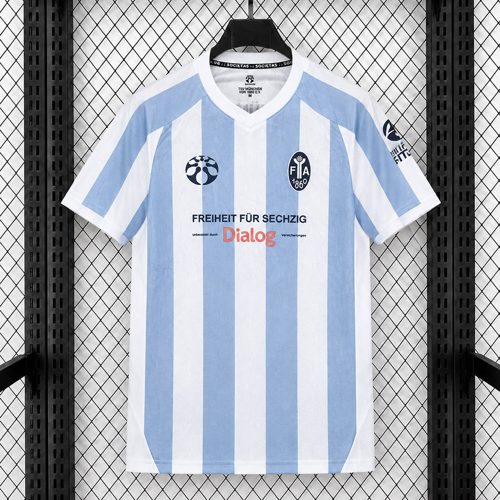 TSV 1860 Munich 2026/27 Home - Fan Version